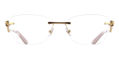 Gọng kính mắt Cartier CT0120O 002 chính hãng