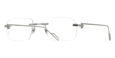 Gọng kính Cartier CT0162O 002 chính hãng