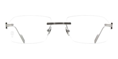 Gọng kính mắt Cartier CT0162O 002 chính hãng