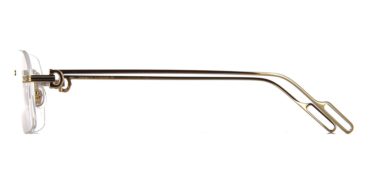 Cartier CT0162O 004 2 Gọng kính Cartier CT0162O 004