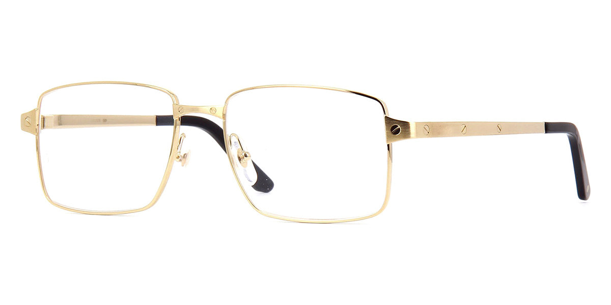 Cartier CT0203O 001 2 Gọng kính Cartier CT0203O 001 chính hãng