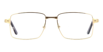 Gọng kính mắt Cartier CT0203O 001 chính hãng