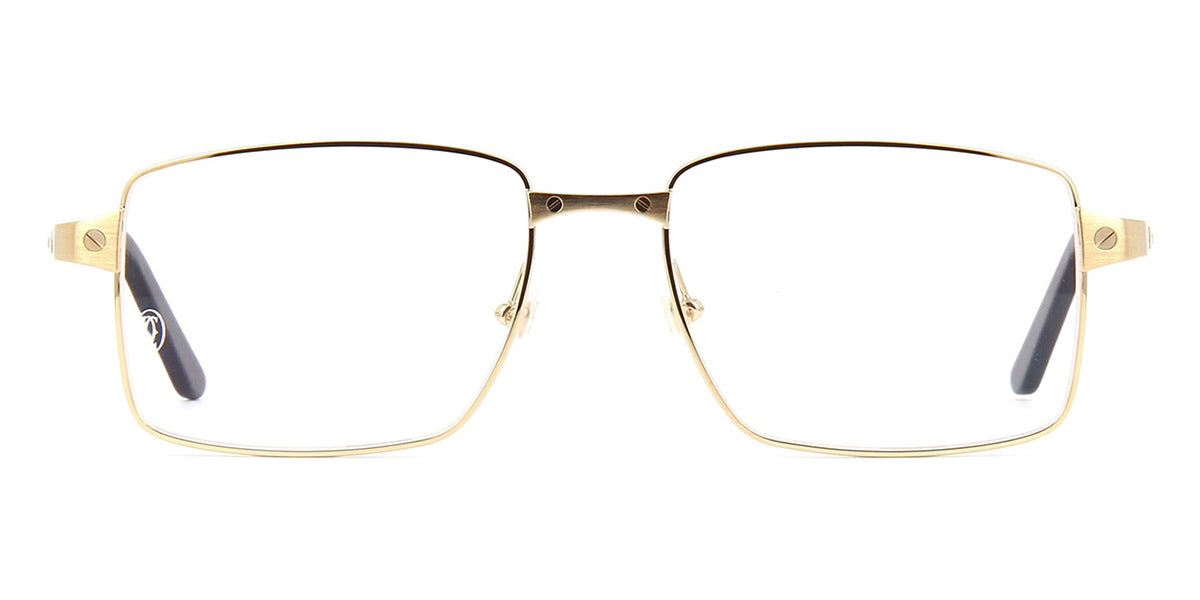 Cartier CT0203O 001 10 Gọng kính cận Cartier CT0203O 001 chính hãng