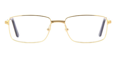 Gọng kính mắt Cartier CT0204O 001 chính hãng