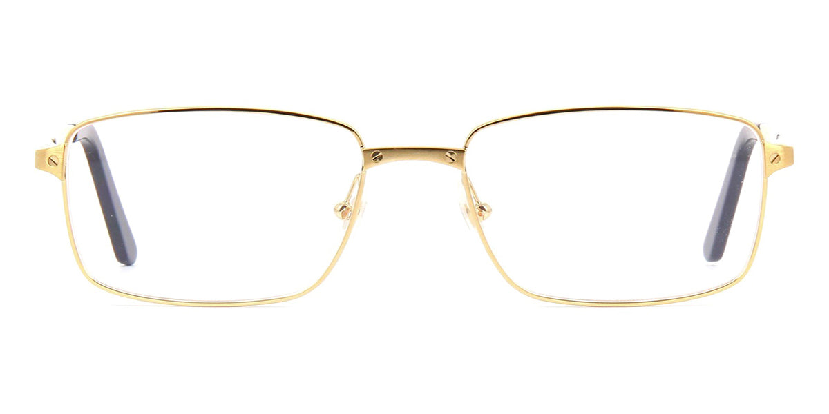 Cartier CT0204O 001 10 Gọng kính cận Cartier CT0204O 001 chính hãng