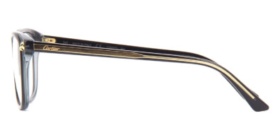 Cartier CT0207O 001 3 Gọng kính Cartier CT0207O 001
