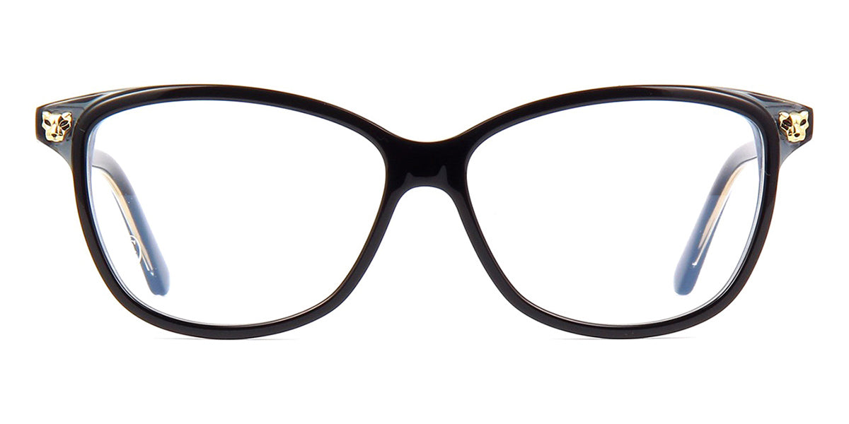 Cartier CT0207O 001 8 Gọng kính cận Cartier CT0207O 001 chính hãng