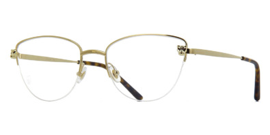 Cartier CT0208O 001 4 Gọng kính Cartier CT0208O 001 chính hãng