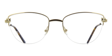 Gọng kính mắt Cartier CT0208O 001 chính hãng