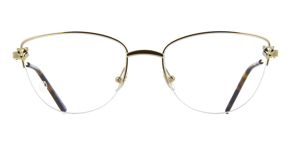 Cartier CT0208O 001 10 Gọng kính cận Cartier CT0208O 001 chính hãng