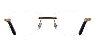 Gọng kính mắt Cartier CT0216OA 003 chính hãng