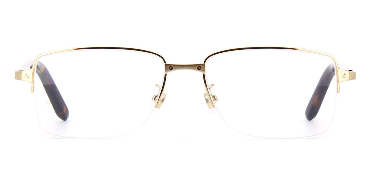 Cartier CT0217OA 003 10 Gọng kính cận Cartier CT0217OA 003 chính hãng