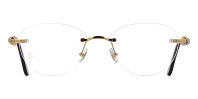 Gọng kính mắt Cartier CT0224O 001 chính hãng