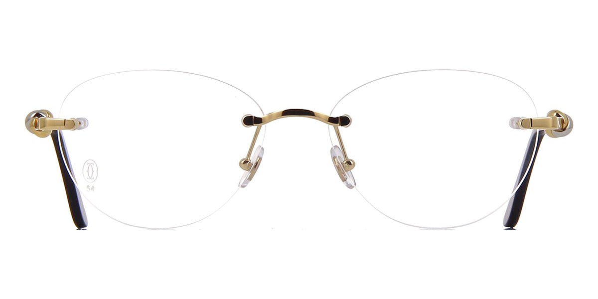 Cartier CT0224O 001 8 Gọng kính cận Cartier CT0224O 001 chính hãng