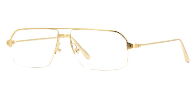 Gọng kính Cartier CT0231O 001 chính hãng