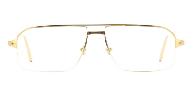 Gọng kính mắt Cartier CT0231O 001 chính hãng