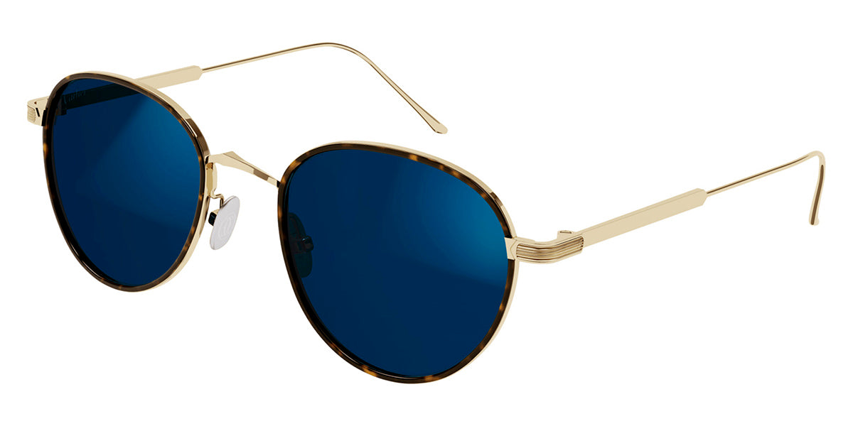 Cartier CT0250S 009 Blue & Beyond 10 Gọng kính cận Cartier CT0250S 009 Blue & Beyond chính hãng