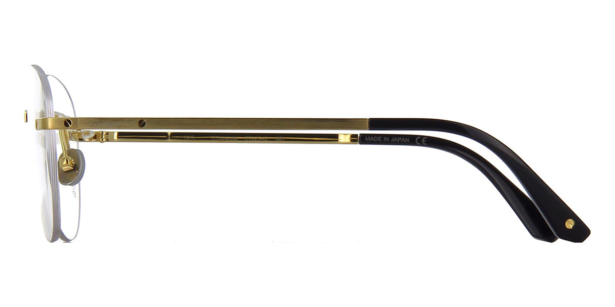 Cartier CT0254O 001 2 Gọng kính Cartier CT0254O 001