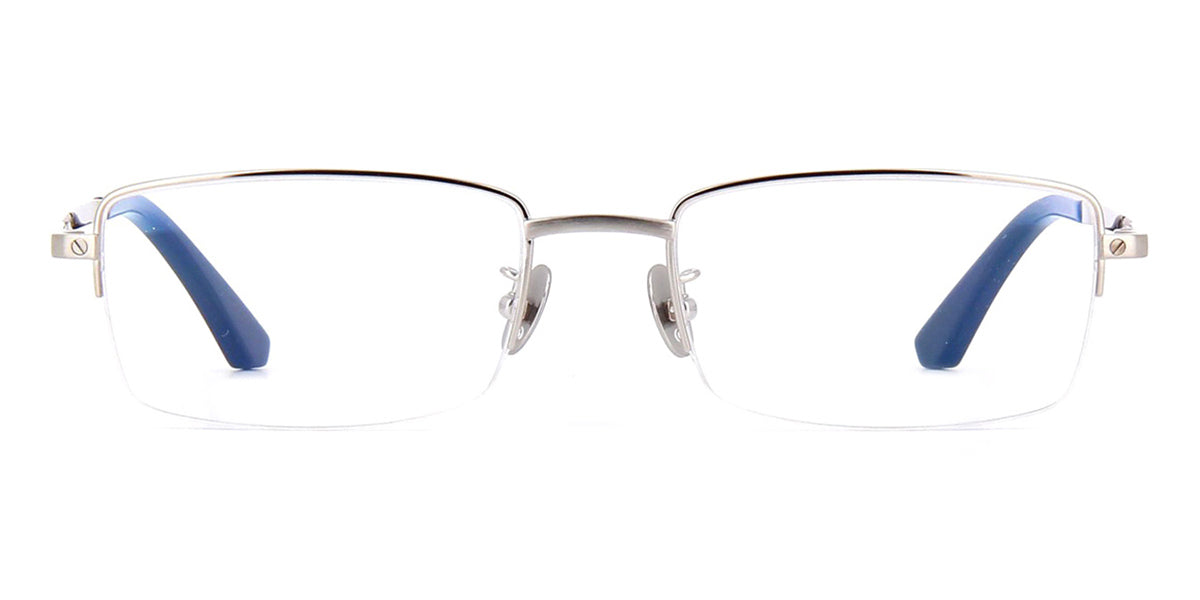Cartier CT0255O 002 6 Gọng kính cận Cartier CT0255O 002 chính hãng