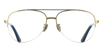 Gọng kính mắt Cartier CT0256O 001 chính hãng