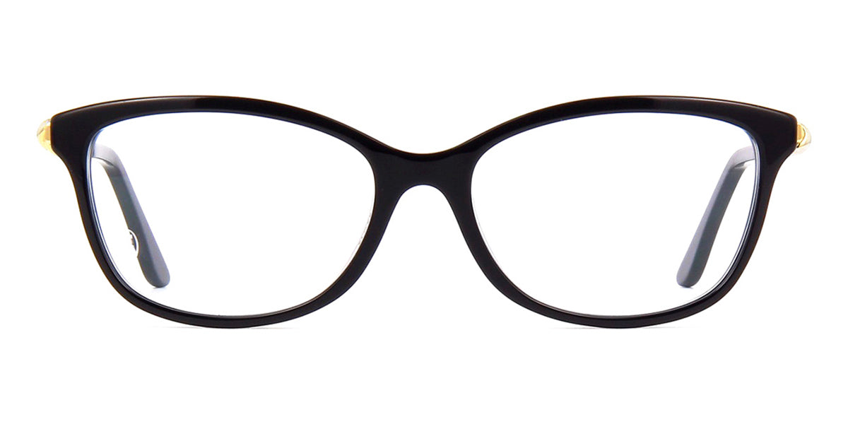 Cartier CT0257O 001 6 Gọng kính cận Cartier CT0257O 001 chính hãng