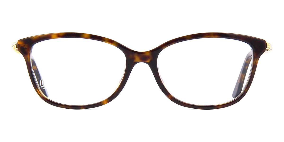 Cartier CT0257O 005 6 Gọng kính cận Cartier CT0257O 005 chính hãng