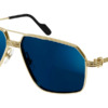 Cartier CT0270S 009 Blue & Beyond 7 Gọng kính mắt Cartier CT0270S 009 Blue & Beyond chính hãng