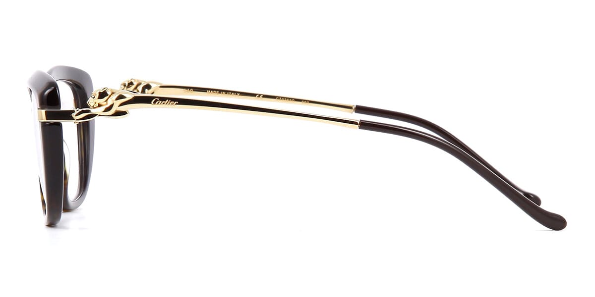 Cartier CT0282O 002 3 Gọng kính Cartier CT0282O 002