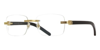 Cartier CT0286O 001 4 Gọng kính Cartier CT0286O 001 chính hãng