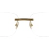 Gọng kính mắt Cartier CT0286O 001 chính hãng