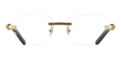 Gọng kính mắt Cartier CT0286O 001 chính hãng