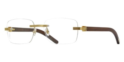 Cartier Premiere CT0286O 002 4 Gọng kính Cartier Premiere CT0286O 002 chính hãng