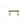 Gọng kính mắt Cartier Premiere CT0286O 002 chính hãng