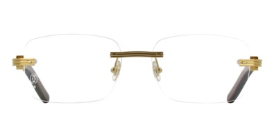 Gọng kính mắt Cartier Premiere CT0286O 002 chính hãng