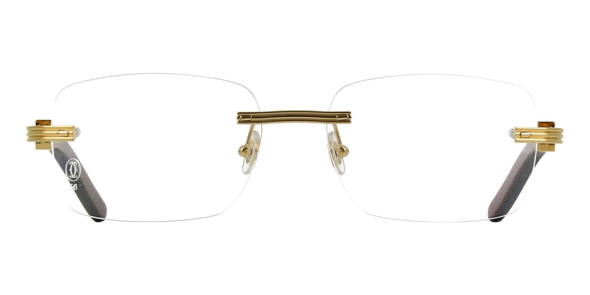 Cartier Premiere CT0286O 002 10 Gọng kính cận Cartier Premiere CT0286O 002 chính hãng