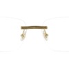 Cartier CT0286O 003 6 Gọng kính mắt Cartier CT0286O 003 chính hãng