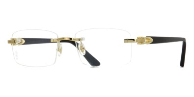 Gọng kính Cartier CT0287O 001 chính hãng