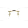 Gọng kính mắt Cartier CT0287O 001 chính hãng