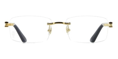 Gọng kính mắt Cartier CT0287O 001 chính hãng