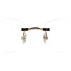 Gọng kính mắt Cartier CT0290O 001 chính hãng