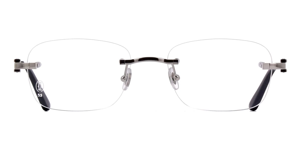 Cartier CT0290O 002 10 Gọng kính cận Cartier CT0290O 002 chính hãng