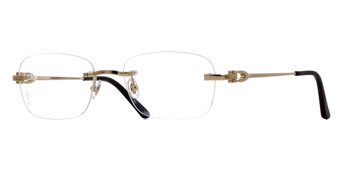 Cartier CT0290O 003 2 Gọng kính Cartier CT0290O 003 chính hãng