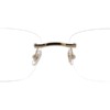 Gọng kính mắt Cartier CT0290O 003 chính hãng