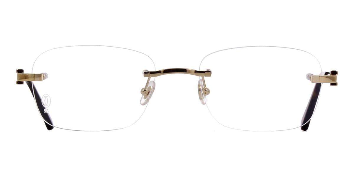 Cartier CT0290O 003 10 Gọng kính cận Cartier CT0290O 003 chính hãng