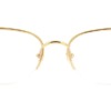 Gọng kính mắt Cartier CT0311O 001 chính hãng