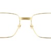 Gọng kính mắt Cartier CT0314O 001 chính hãng