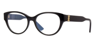 Gọng kính Cartier CT0315O 001 chính hãng