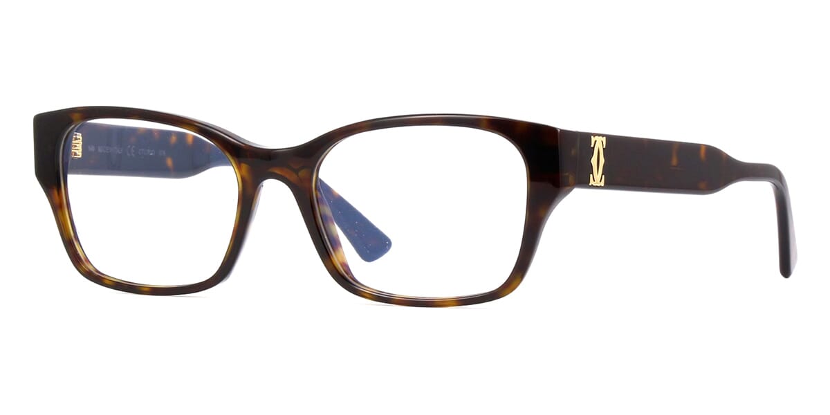 Cartier CT0316O 006 2 Gọng kính Cartier CT0316O 006 chính hãng