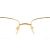 Gọng kính mắt Cartier CT0317O 001 chính hãng
