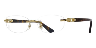 Gọng kính Cartier CT0318O 002 chính hãng